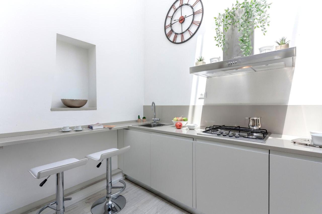 Velluti Apartment By Mamo Floransa Dış mekan fotoğraf