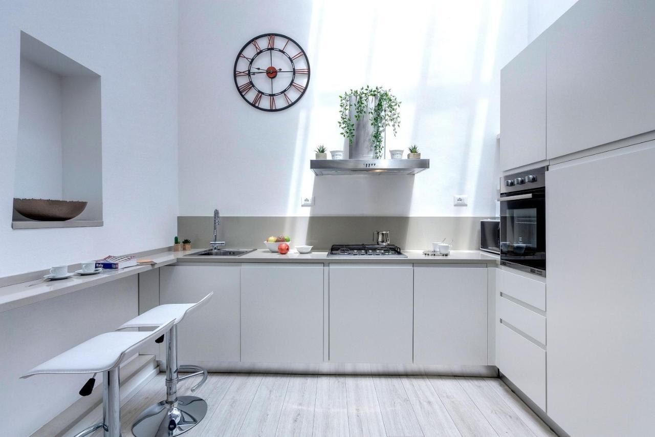 Velluti Apartment By Mamo Floransa Dış mekan fotoğraf