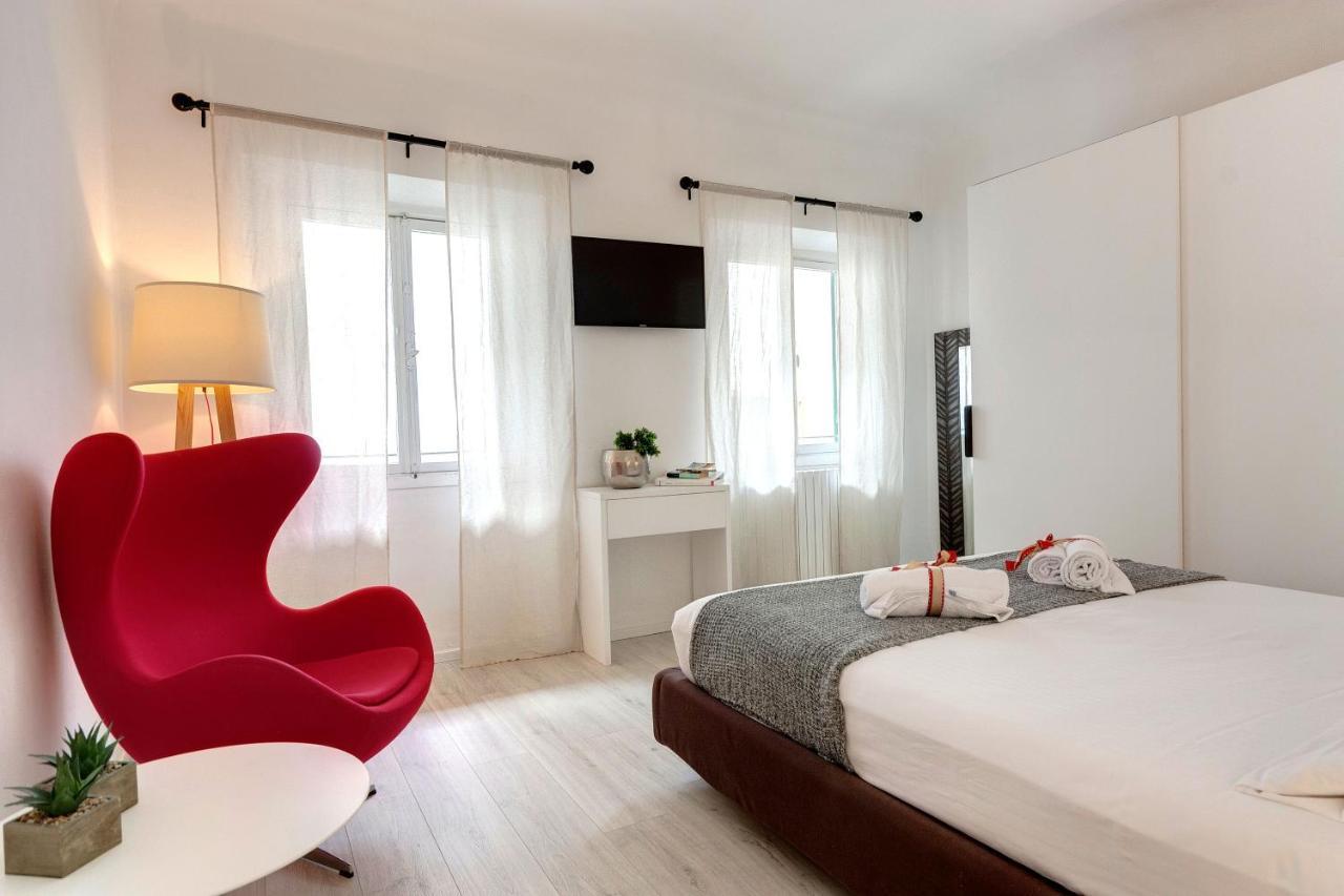 Velluti Apartment By Mamo Floransa Dış mekan fotoğraf
