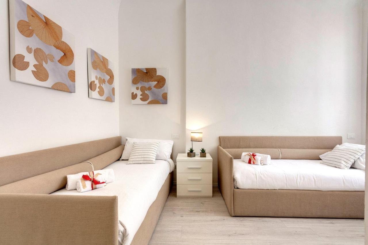 Velluti Apartment By Mamo Floransa Dış mekan fotoğraf