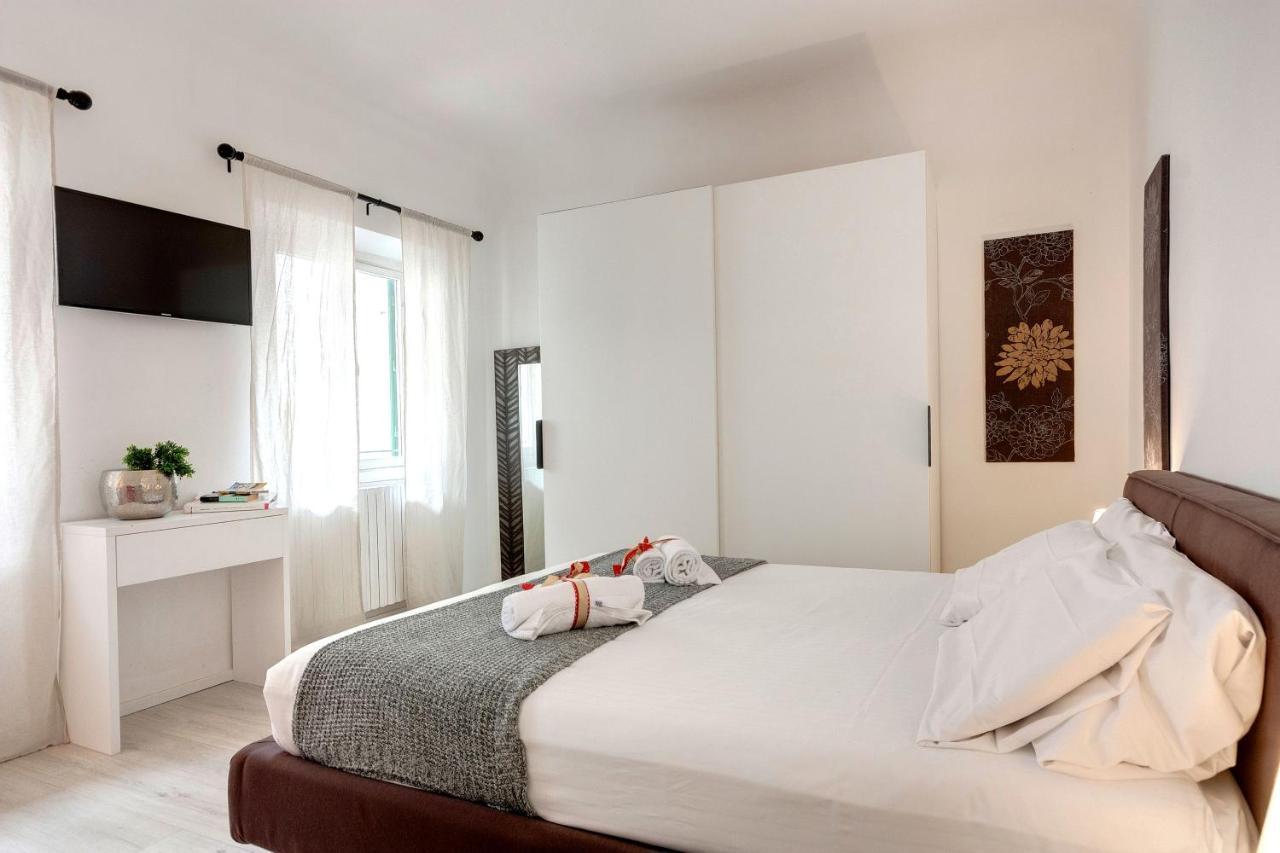 Velluti Apartment By Mamo Floransa Dış mekan fotoğraf