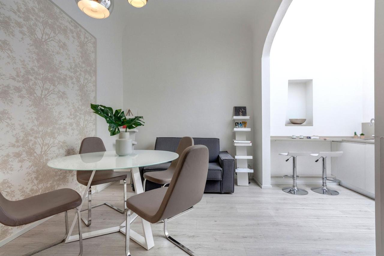 Velluti Apartment By Mamo Floransa Dış mekan fotoğraf
