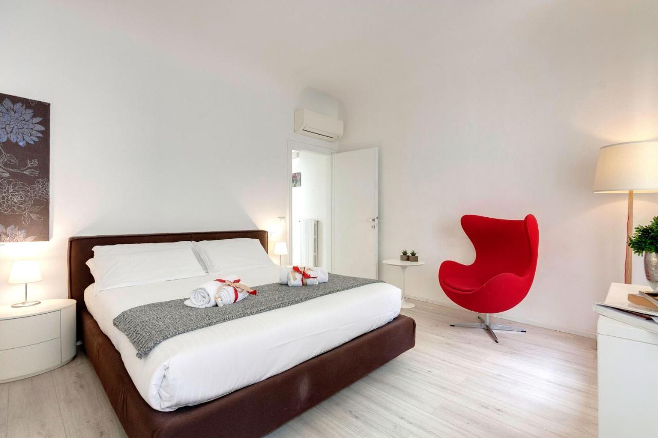 Velluti Apartment By Mamo Floransa Dış mekan fotoğraf